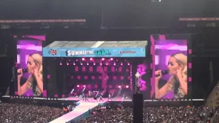 Rita Ora - Let You Down- Summertime Ball