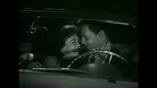 A CRY IN THE NIGHT (1956) Natalie Wood, Richard Anderson,  Raymond Burr (Scene)
