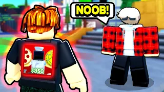 I GOT CHEF TV MAN IN 0.1 SECONDS... (Roblox Toilet Tower Defense)