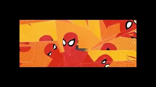Spider man into the    spider verse credits