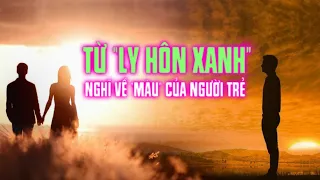 Ly hôn xanh: Vỡ mộng tình yêu từ những cuộc hôn nhân chóng vánh | VTV24