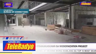 Ilang opisyal ng BUCOR pinakakasuhan sa modernization project | TELERADYO BALITA (9 Dec 2022)