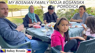 Nana Behija nas je pozvala na porodični roštilj | Nana Behija invited us for a family bbq