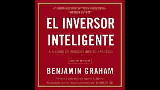 El inversor inteligente (audiolibro) de Benjamin Graham