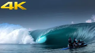 RAW - Teahupo'o April 30th 2023