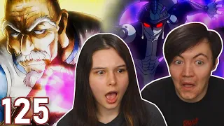 NETERO VS MERUEM ❤️ Hunter X Hunter Ep 125 REACTION & REVIEW!!