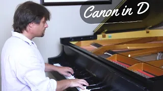 David Hicken - Canon In D Meets Ode To Joy - Solo Piano Music