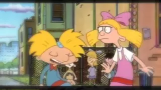 Helga x Arnold: Teacher
