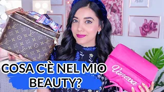 COSA C'È NEL MIO BEAUTY? CLIO MAKEUP, HUDA BEAUTY & MORE | Vanessa Ziletti recensione