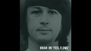 Brian Wilson on "Feel Flows"