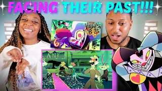 Vivziepop "HELLUVA BOSS - OOPS // S2: Episode 6" REACTION!!!