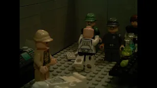 Lego Star Wars: Infection on The Protector