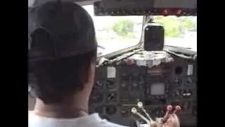 Colombian DC-3 Flight Part - 1