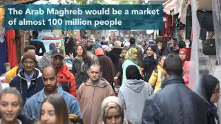 Economic Integration in the Maghreb: An Untapped Source of Growth