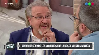 El verdadero motivo por el que se peleó Kiko y el Chavo - La Peña de Morfi