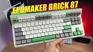 Epomaker Brick 87 Lego Edition)