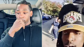 Woman Brings Daughter On A Date With A New Guy And The Guys Goes Off On Her