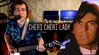 Modern Talking - Cheri Cheri Lady PUNK ROCK COVER
