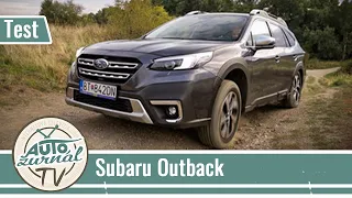 Subaru Outback 2.5i Lineartronic Premium TEST 2021: Najuniverzálnejšie auto vo svojej triede