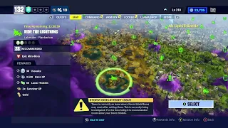 3 Vbuck missions Mission alerts March 27 2022 Fortnite Save The World