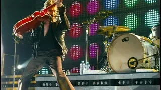 [VIDEO] Johnny Hallyday Live At Toulon (FRA) 2003.11.07 (Good Quality)