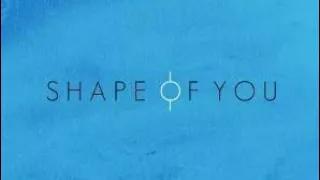 Ed Sheeran -Shape Of You [ G - HK Remix]