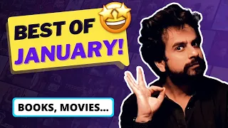 Best of January | Vaibhav's Picks | Chalchitra Talks