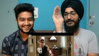 I Hate You REACTION || Happy Movie || Allu Arjun, Genelia || Parbrahm&Anurag