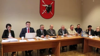 XXXVIII Sesji Rady Miasta Sejny cz.3/3 (1 min.)