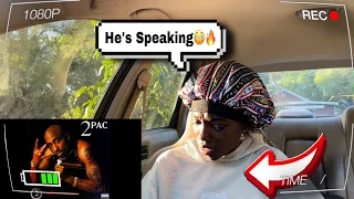 First Time Hearing👀 Tupac “PICTURE ME ROLLING” Reaction Video