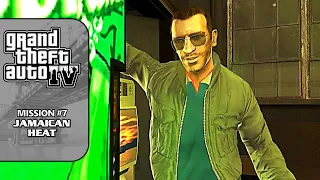 GTA 4 [NEW 100% Walkthrough] - Mission #7: Jamaican Heat