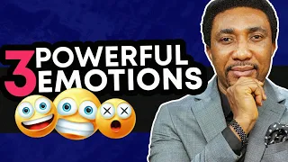 Empower Yourself From These 3 Emotions That Are Standing Between You And Your Goals!