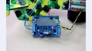 Adafruit Motor Shield dla Arduino