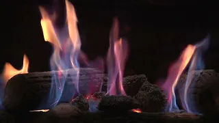 Best Fireplace HD 1080p video ✰ Relaxing fireplace sound ✰ Fireplace Burning ✰ Full HD
