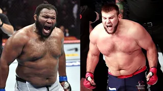 A student of Fеdor vs bear from the UFC! Kirill Sidelnikov (Russia) vs Chris Barnett (USA)!