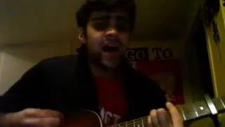 Jason Mraz - On Love, In Sadness (Joe Chammas acoustic cover)