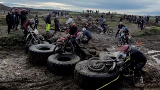 Fast Eddy/Edge Offroad BESS British Extreme Super Series 2023 AM Race1 @Fatcat BIKENAGE!