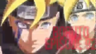 Boruto episode 92 sub indo