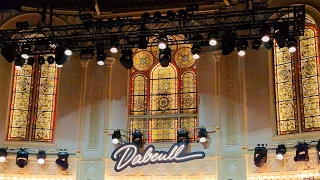 Dabeull live @ Paradiso Amsterdam april 2 - 2024