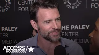 Scott Foley On 'Scandal' Ending & The S6 Finale | Access Hollywood