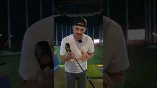 Illegal Driver At TopGolf