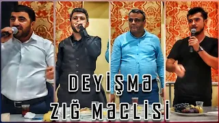 Valeh Lerik, Tərlan Maştağalı, Elşən Balaxanı, Nihat Səmədov - Deyişmə