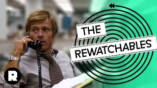 Is 'All the President's Men' the Best Political Movie Ever? | The Ringer | The Rewatchables