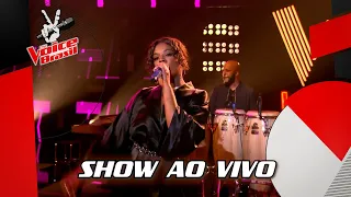 Ammora Alves canta “Bete Balanço” no show ao vivo – The Voice Brasil | 10ª Temporada