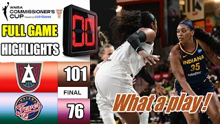 Indiana Fever vs Atlanta Dream FULL Game (6/13/24) Women's Basketball | 2024 WNBA Season