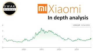 Xiaomi Stock Analysis - High Potential If Next Apple or/& Tesla