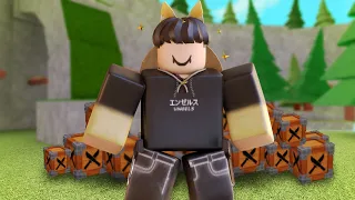 Roblox KAT Unboxing 70 Crates, Was it worth it?