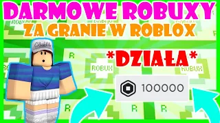 🤑JAK ZDOBYĆ 1000 ROBUX ZA DARMO W ROBLOX W ROKU 2020! 🤑