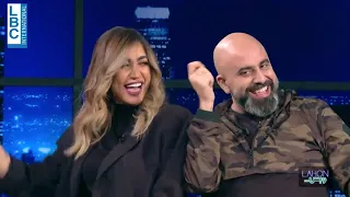 لهون وبس - لمى شريف تغني حصريّاً “يما أنا اللي ريدو” في لهون وبس