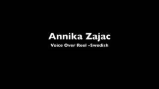 Voiceover Reel-Swedish